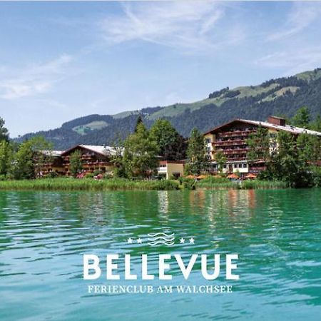 Ferienclub Bellevue Am See Walchsee Extérieur photo