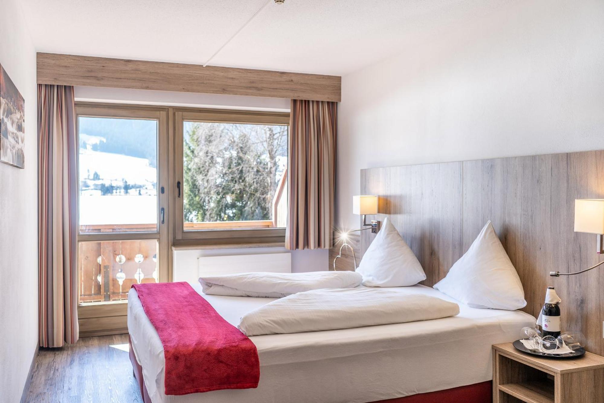 Ferienclub Bellevue Am See Walchsee Extérieur photo