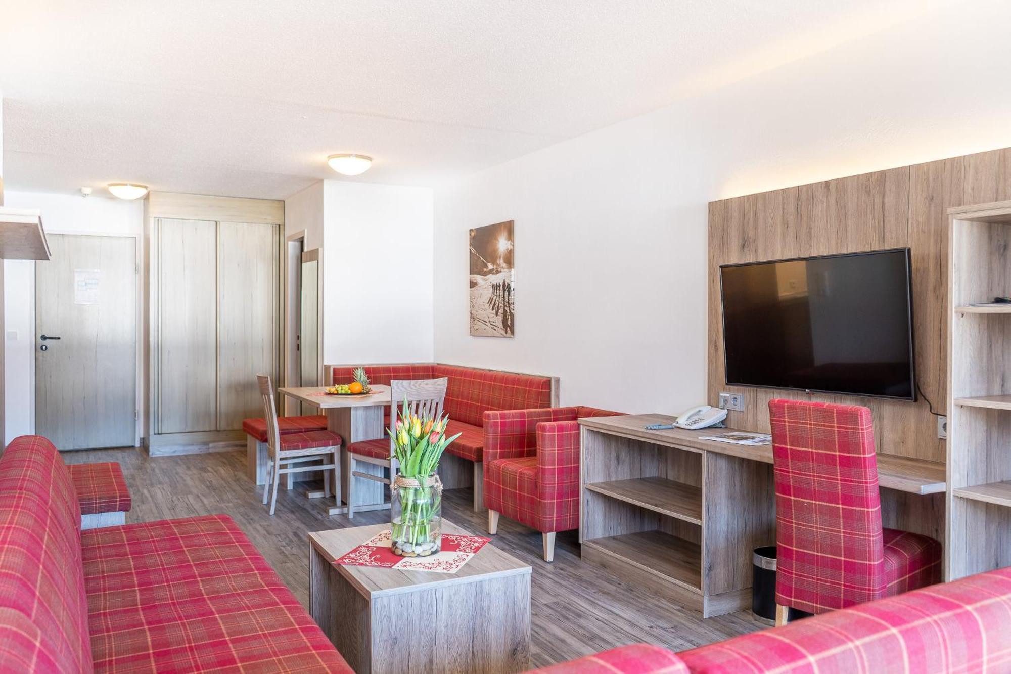 Ferienclub Bellevue Am See Walchsee Extérieur photo